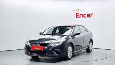 Renault Samsung SM5