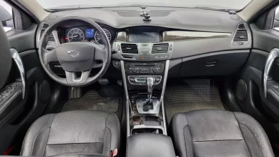 Renault Samsung SM5
