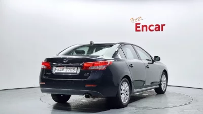 Renault Samsung SM5