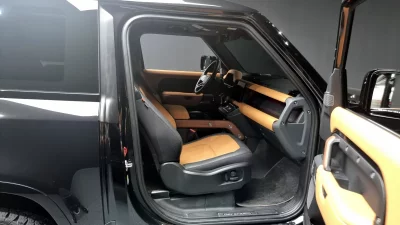 Land Rover DEFENDER