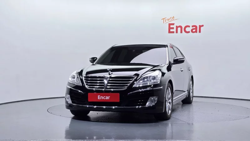 Hyundai Equus