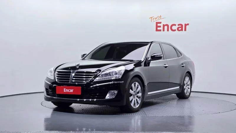 Hyundai Equus