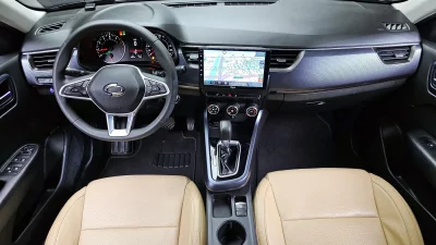 Renault Samsung XM3