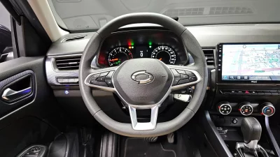 Renault Samsung XM3