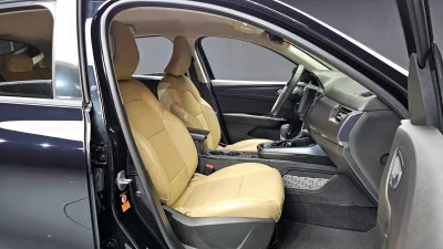 Renault Samsung XM3