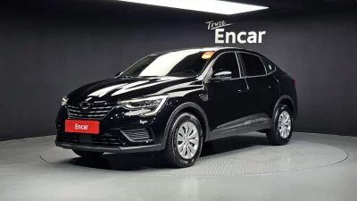 Renault Samsung XM3