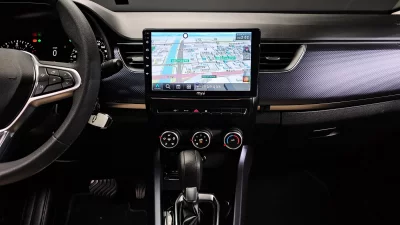 Renault Samsung XM3