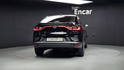 Renault Samsung XM3