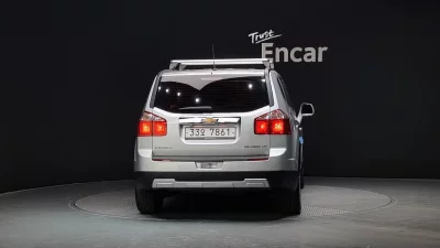 Daewoo Orlando
