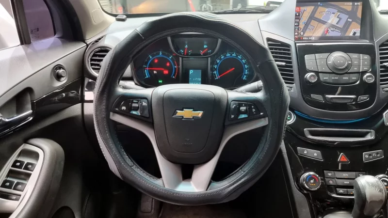 Daewoo Orlando