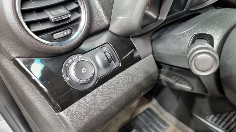 Daewoo Orlando