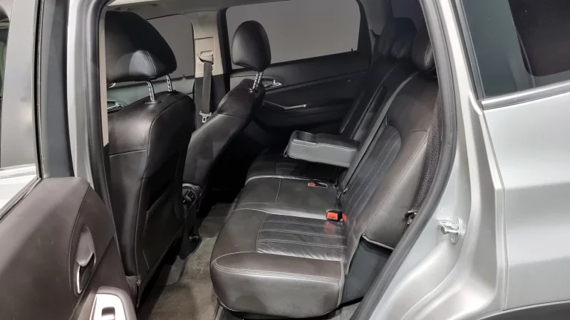 Daewoo Orlando