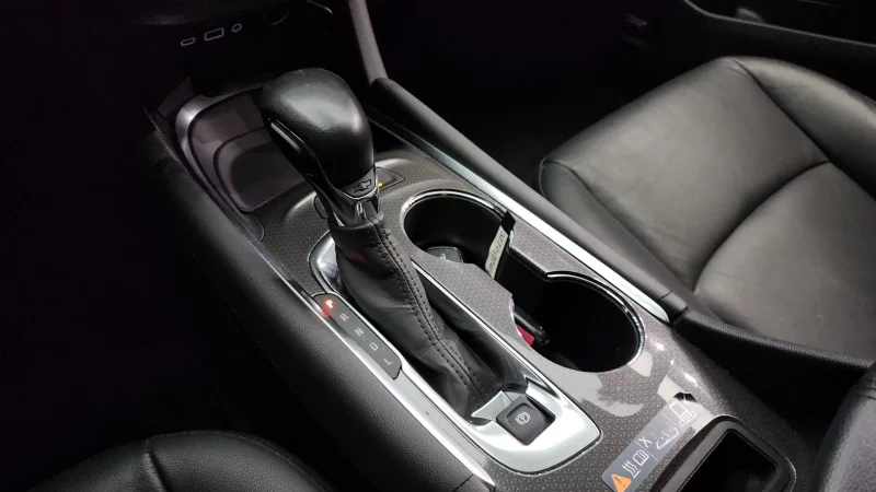 Daewoo Malibu