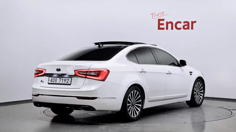 Kia K7