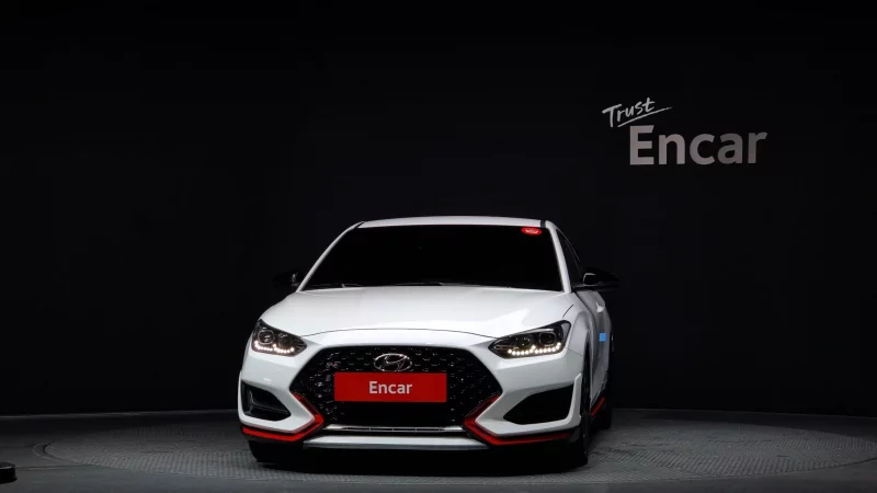 Hyundai Veloster