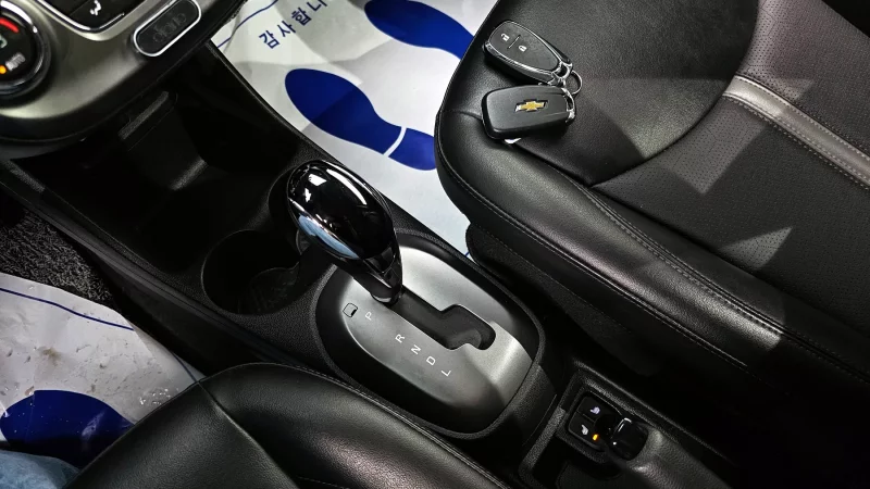 Daewoo Spark