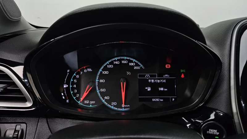 Daewoo Spark