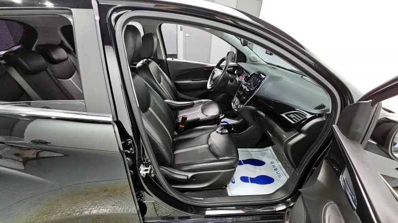 Daewoo Spark