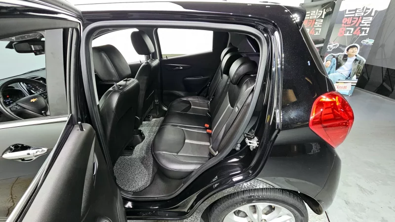 Daewoo Spark