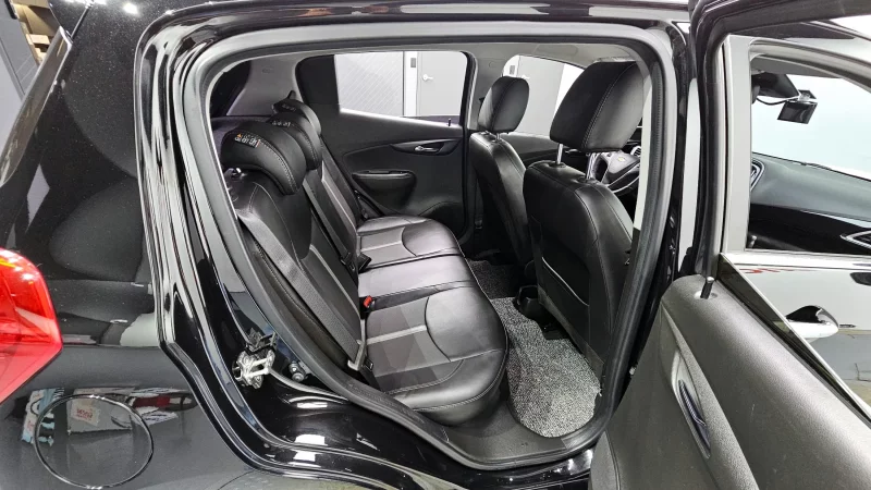 Daewoo Spark