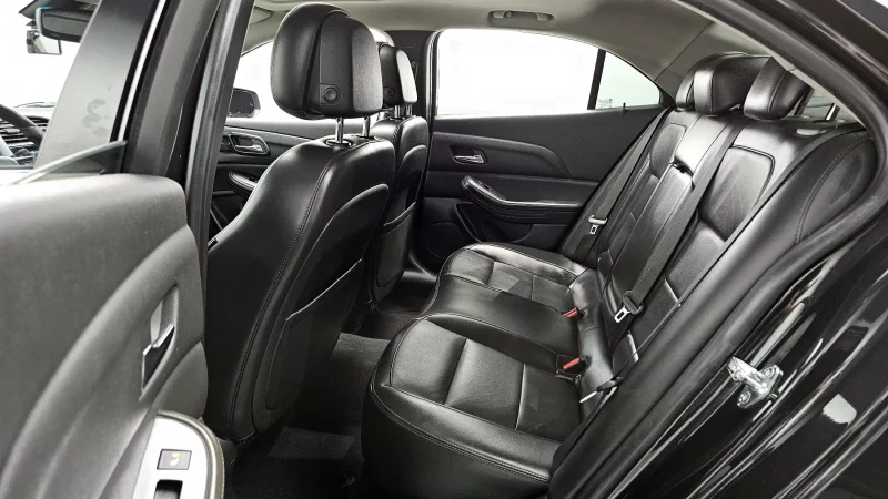 Daewoo Malibu