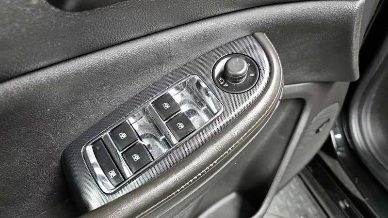 Daewoo Malibu