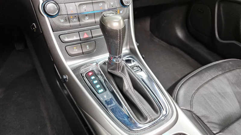 Daewoo Malibu