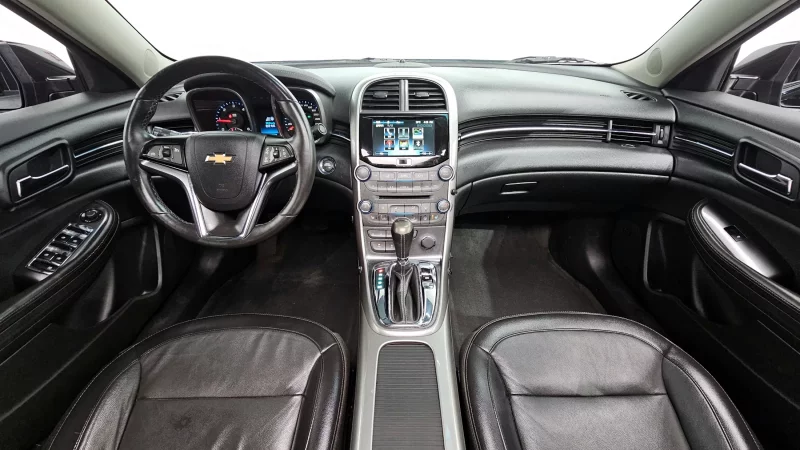 Daewoo Malibu