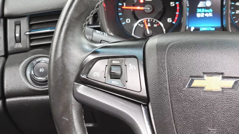 Daewoo Malibu