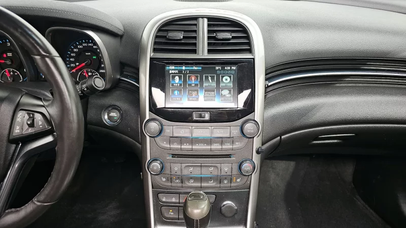 Daewoo Malibu