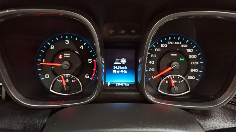 Daewoo Malibu