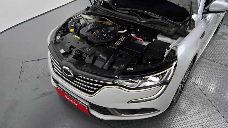 Renault Samsung SM6