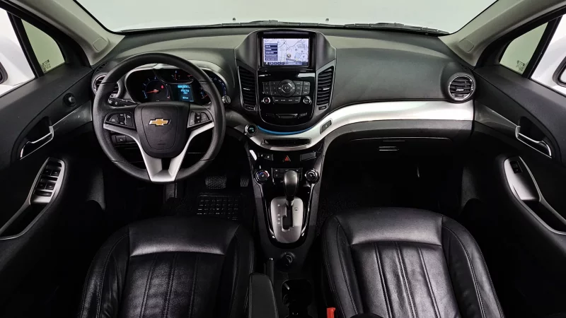 Daewoo Orlando