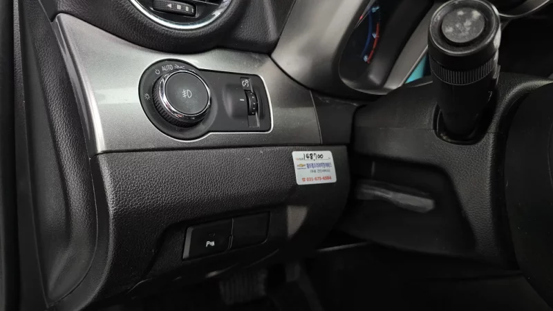 Daewoo Orlando