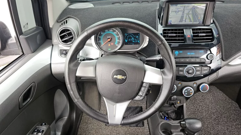 Daewoo Spark
