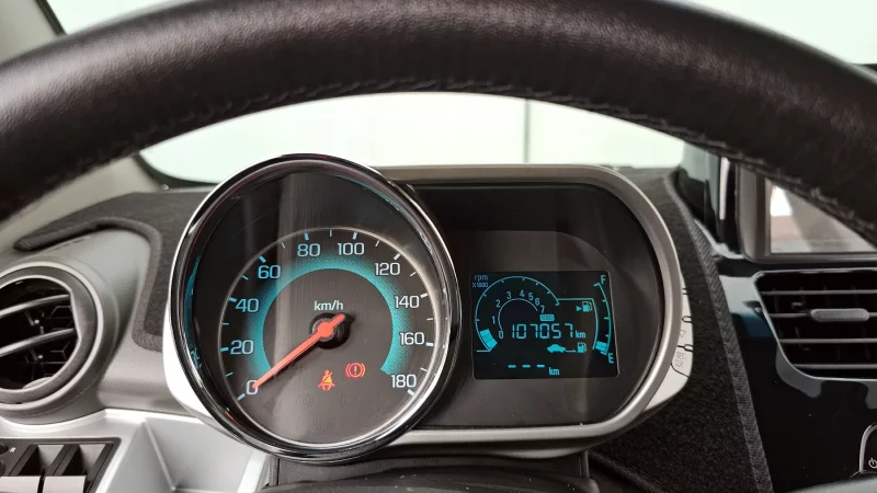 Daewoo Spark