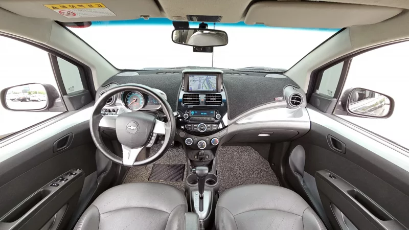 Daewoo Spark