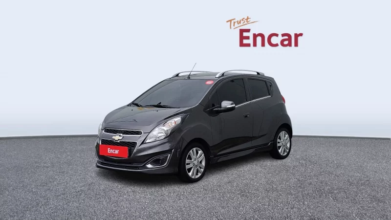 Daewoo Spark