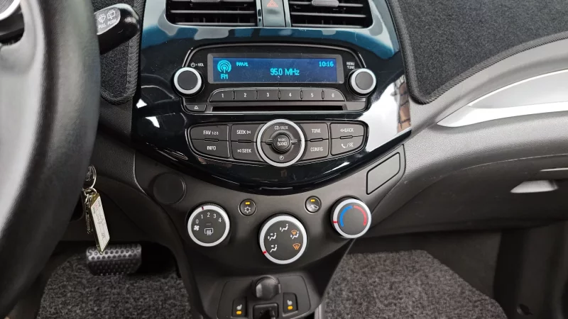 Daewoo Spark
