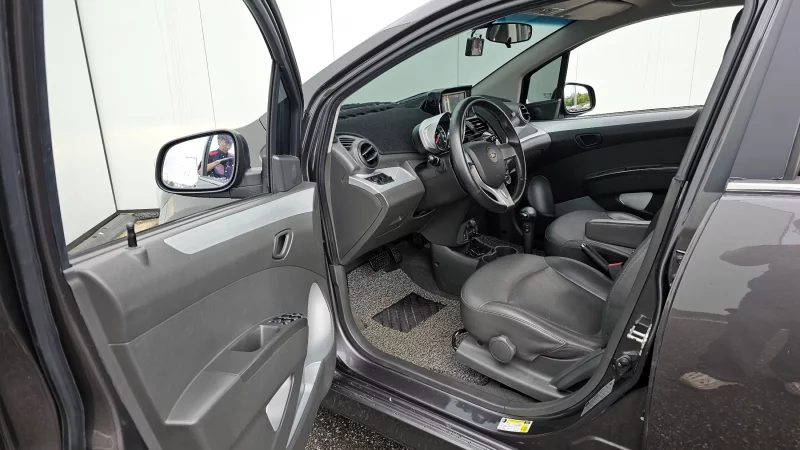Daewoo Spark