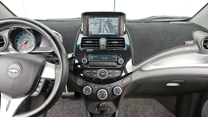 Daewoo Spark