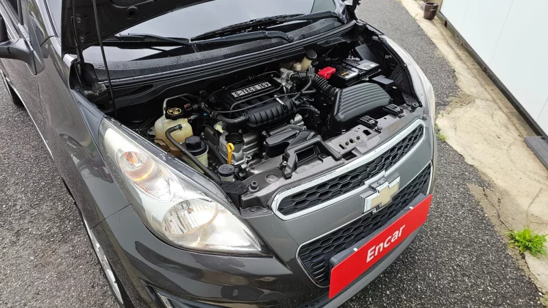 Daewoo Spark