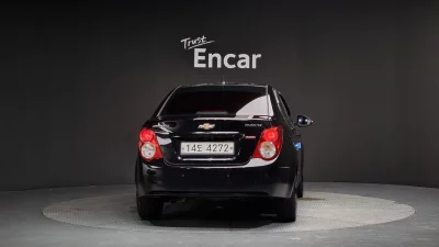 Daewoo Aveo