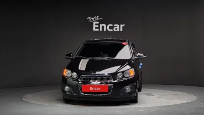 Daewoo Aveo