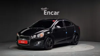 Daewoo Aveo