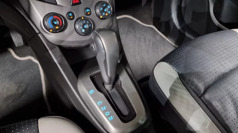 Daewoo Aveo