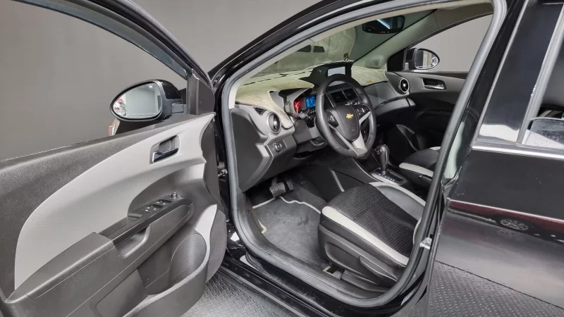 Daewoo Aveo