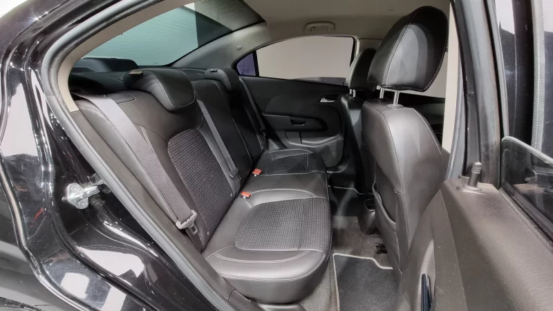 Daewoo Aveo
