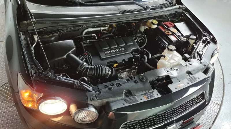 Daewoo Aveo