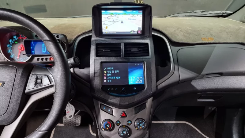 Daewoo Aveo